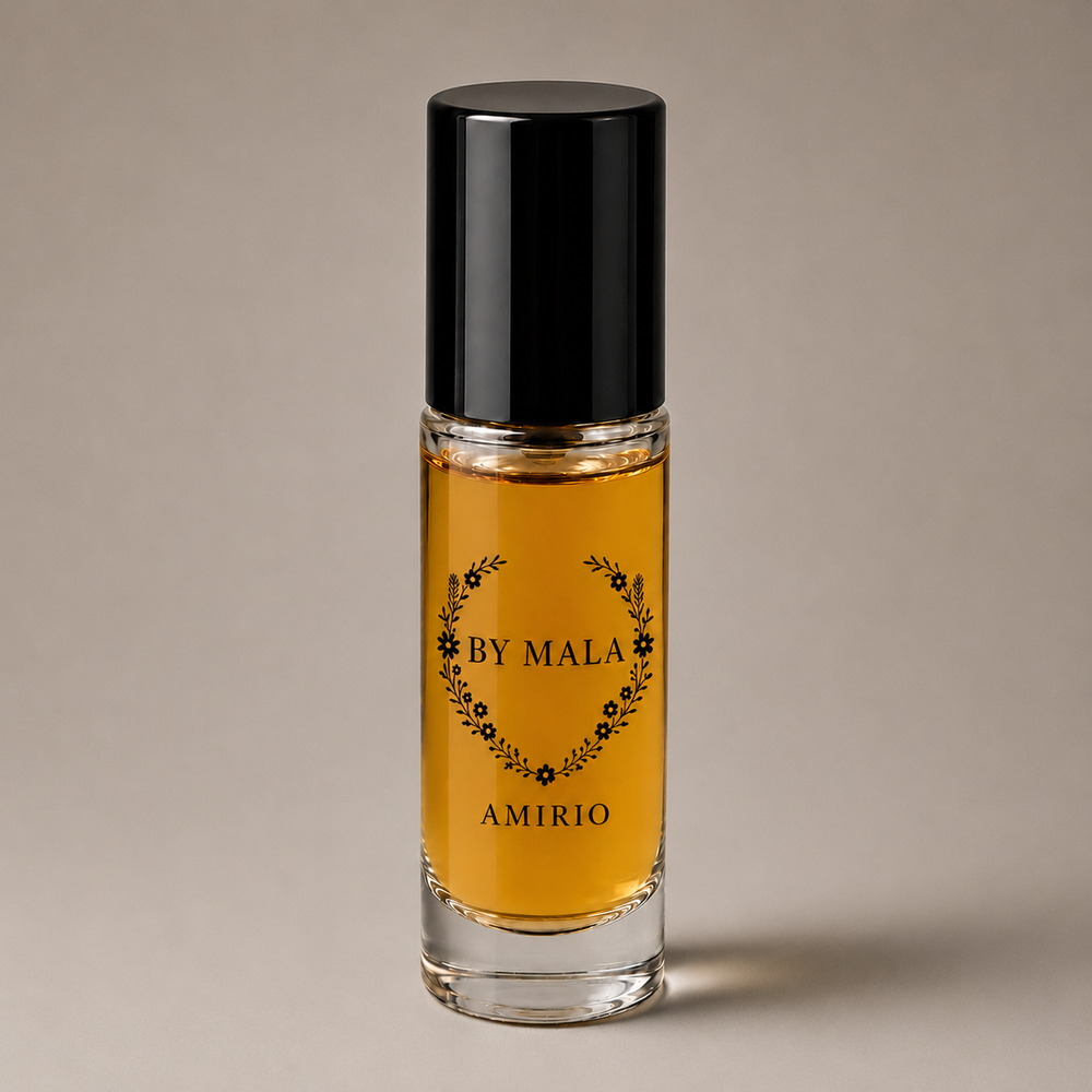 By Mala AMIRIO perfume oil