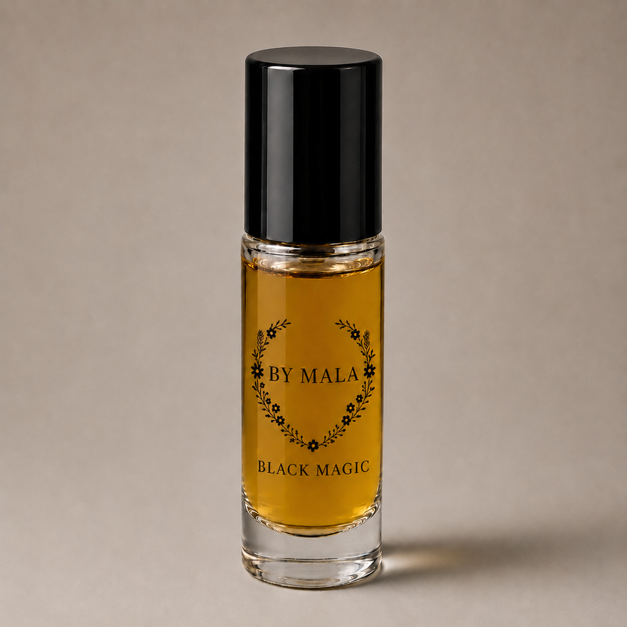 By Mala BLACK MAGIC perfume oil