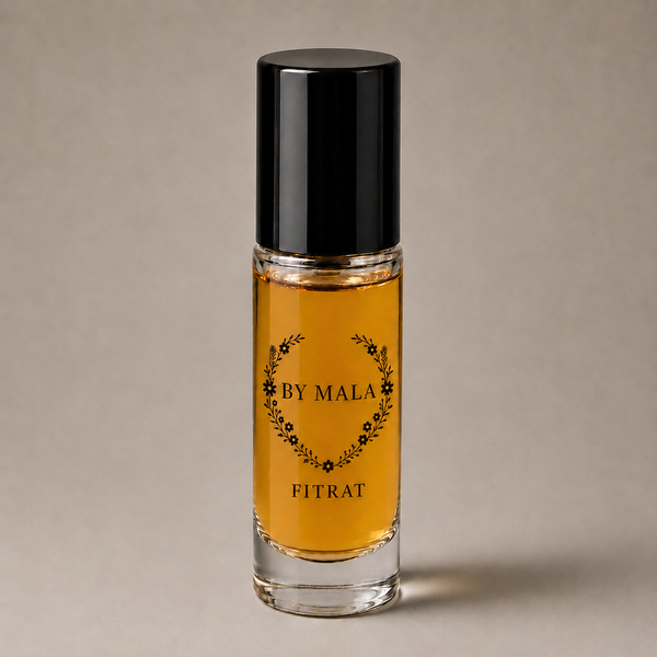By Mala FITRAT perfume oil
