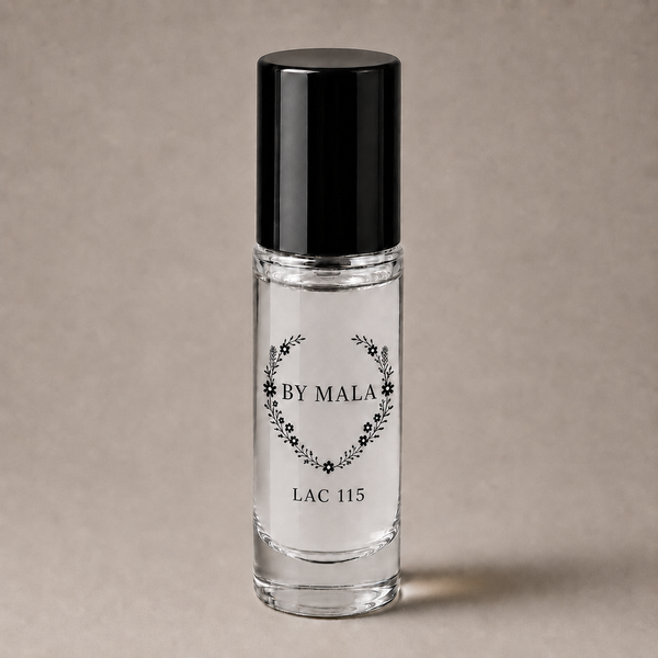 By Mala LAC 115 perfume oil