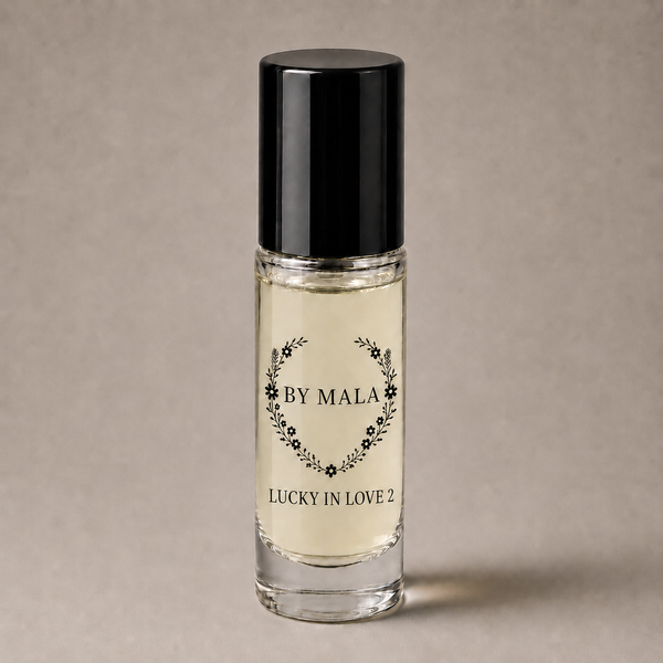 By Mala LUCKY IN LOVE 2 perfume oil