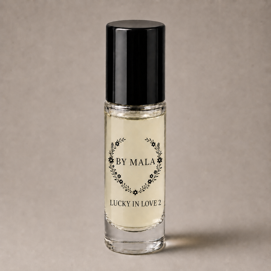 By Mala LUCKY IN LOVE 2 perfume oil