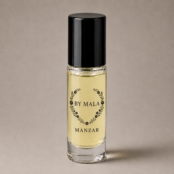 By Mala MANZAR perfume oil
