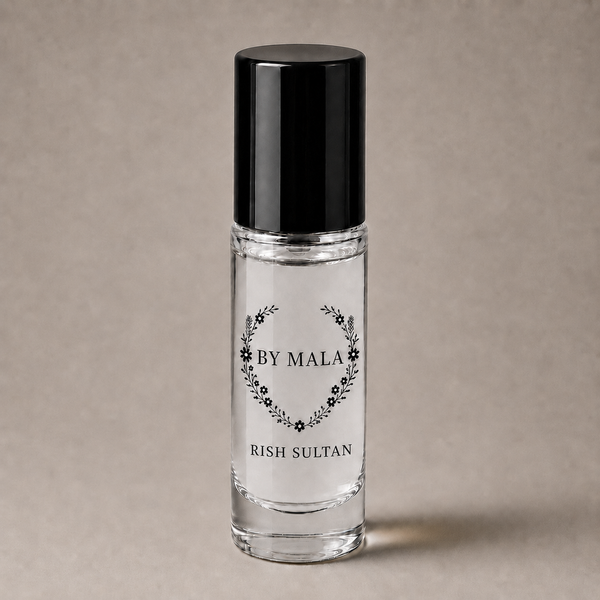 By Mala RISH SULTAN perfume oil