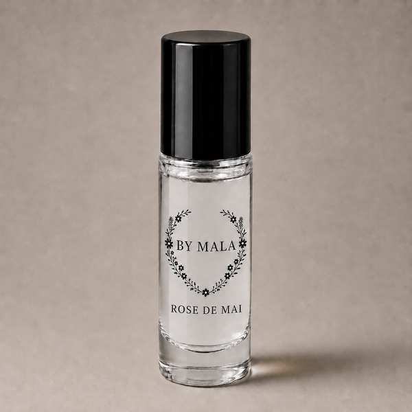 By Mala ROSE DE MAI perfume oil