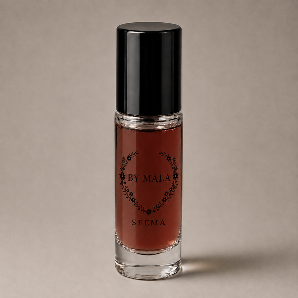 By Mala SEEMA perfume oil