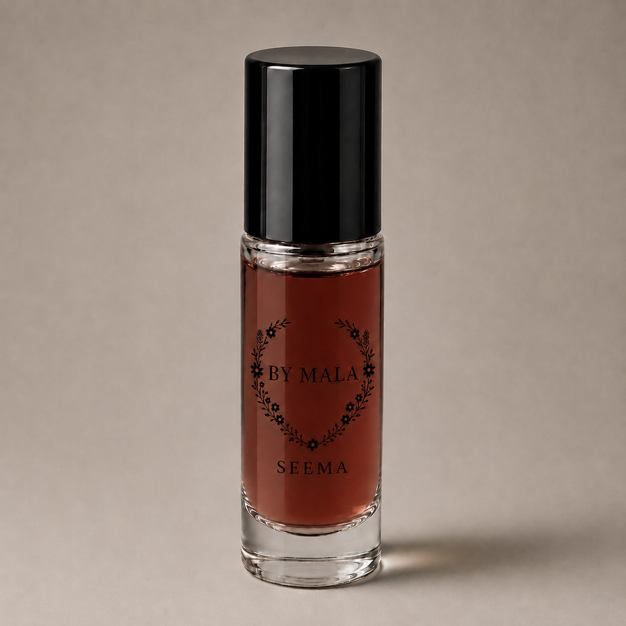 By Mala SEEMA perfume oil