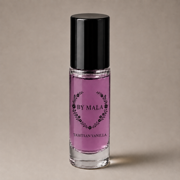 By Mala TAHITIAN VANILLA perfume oil