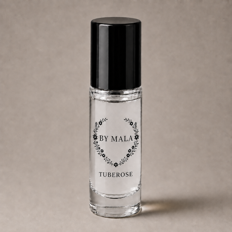 By Mala TUBEROSE perfume oil