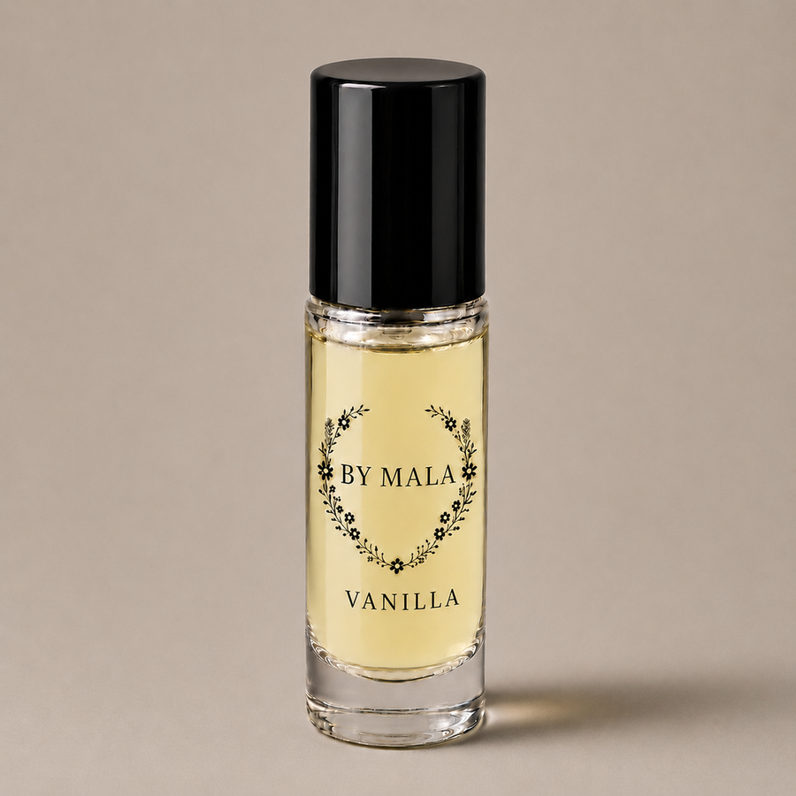 By Mala VANILLA perfume oil