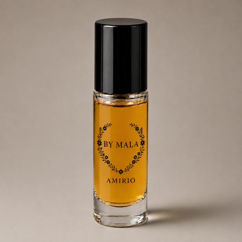 By Mala AMIRIO perfume oil