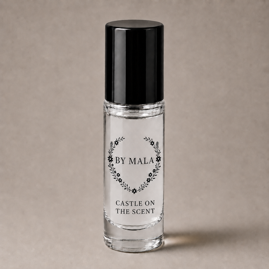 By Mala CASTLE ON THE SCENT perfume oil