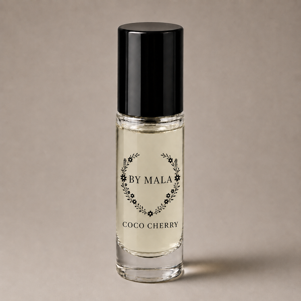 By Mala COCO CHERRY perfume oil