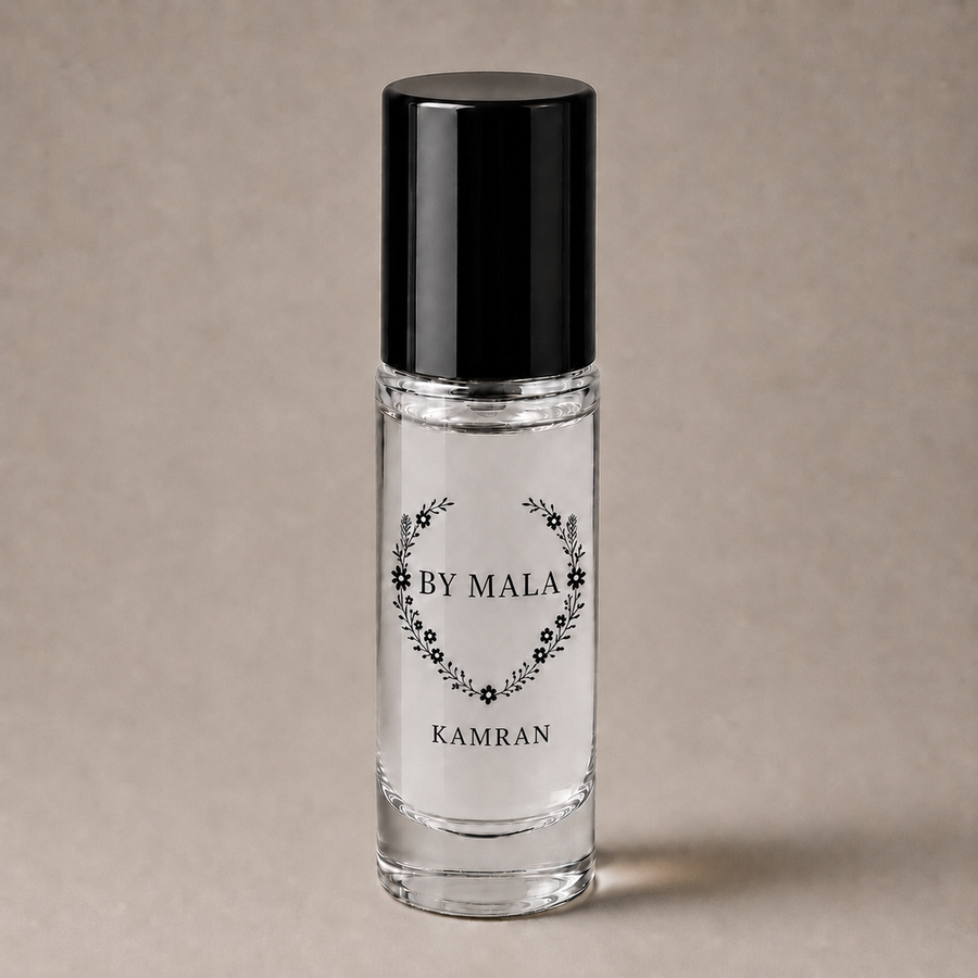 By Mala KAMRAN perfume oil