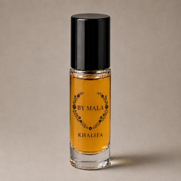 By Mala KHALIFA perfume oil