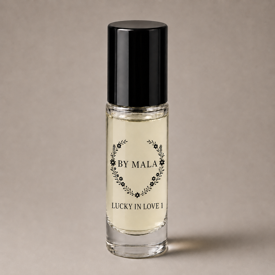 By Mala LUCKY IN LOVE 1 perfume oil