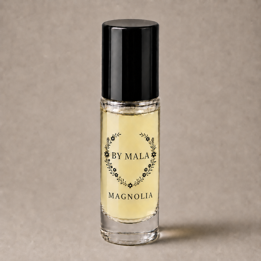 By Mala MAGNOLIA perfume oil