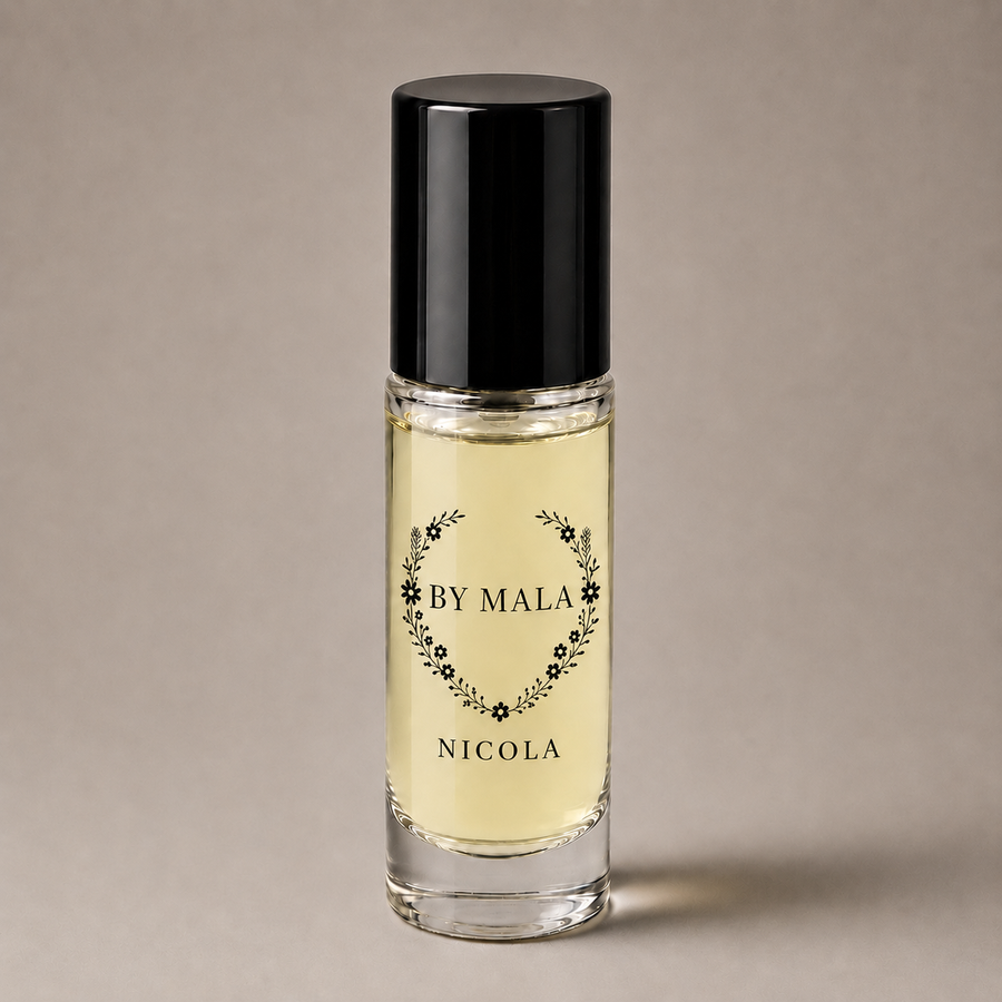 By Mala NICOLA perfume oil