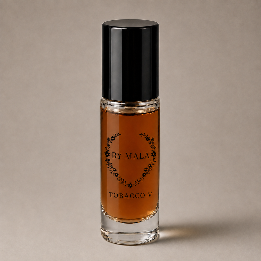 By Mala TOBACCO V perfume oil