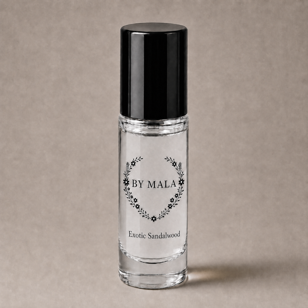 EXOTIC SANDALWOOD